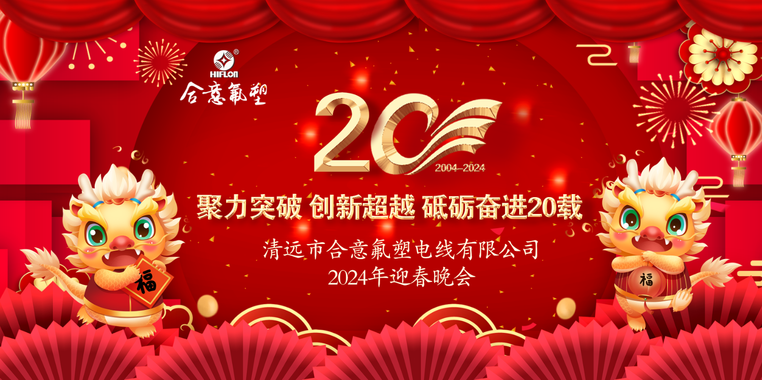 聚力突破 創(chuàng)新超越 砥礪奮進20載