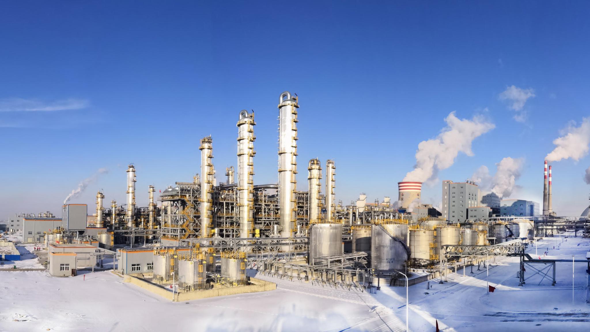 巨化、中巨芯2024上半年均實(shí)現(xiàn)營收凈利雙增